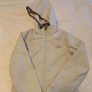 North face apex